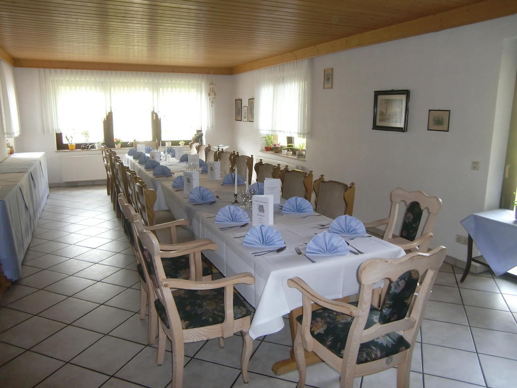 باد هيرسفيلد Waldhotel Glimmesmuhle المظهر الخارجي الصورة