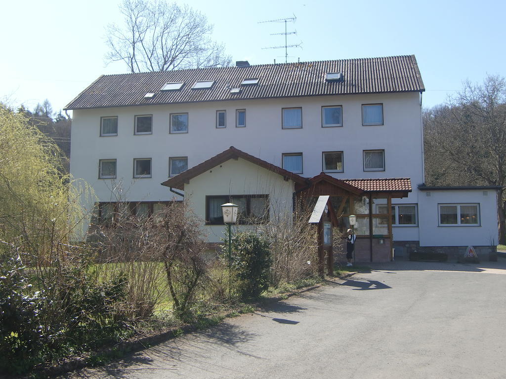باد هيرسفيلد Waldhotel Glimmesmuhle المظهر الخارجي الصورة